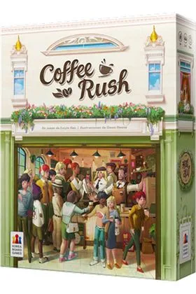 COFFEE RUSH JDM