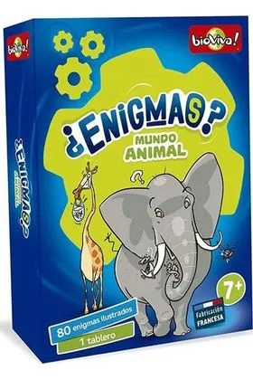 ENIGMAS MUNDO ANIMAL