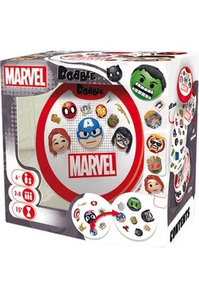 Dobble Marvel Emoji JDM