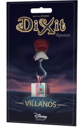 DIXIT SIGNATURE VILLANOS  - EXPANSIÓN
