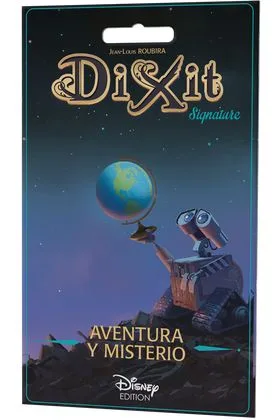 DIXIT SIGNATURE AVENTURA Y MISTERIO - EXPANSIÓN