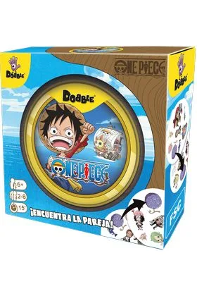 Dobble One Piece