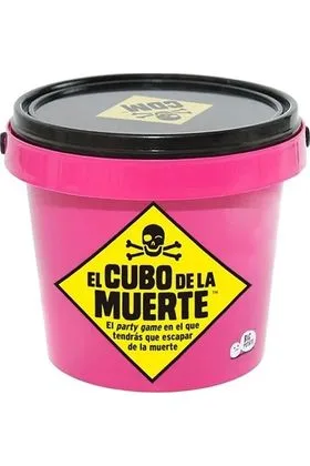 EL CUBO DE LA MUERTE