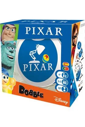 DOBBLE PIXAR JDM