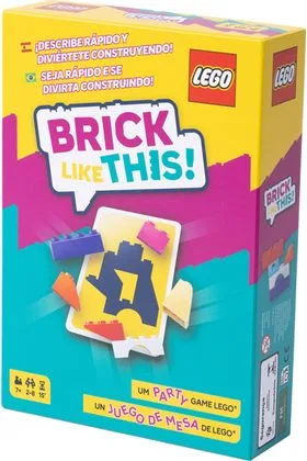 BRICK LIKE THIS ! JDM