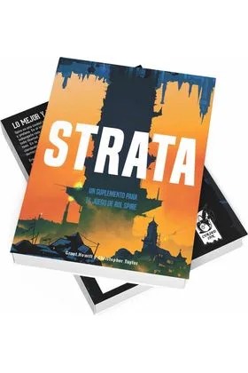 STRATA EXP SPIRE JDR
