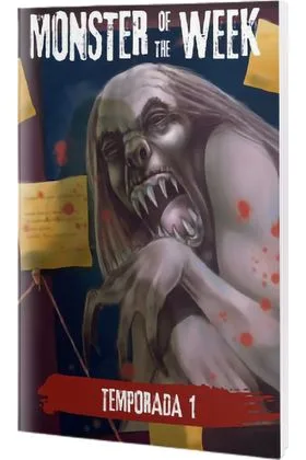 MONSTER OF THE WEEK TEMPORADA 1