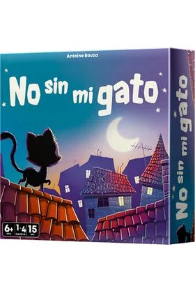 NO SIN MI GATO JDM