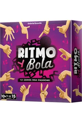 RITMO Y BOLA JDM