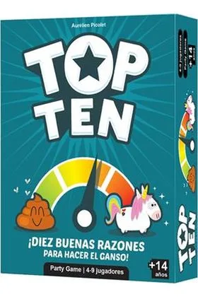 TOP TEN