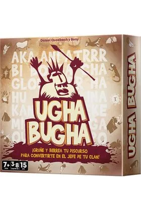 UGHA BUGHA JDM