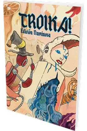 TROIKA!