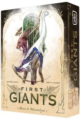 FIRST GIANTS