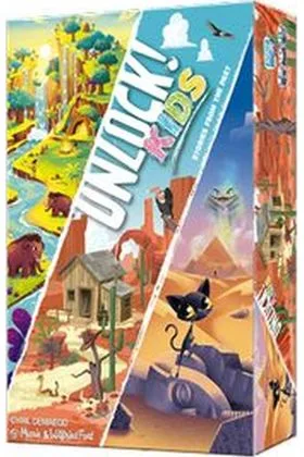 UNLOCK! KIDS STORIES FROM THE PAST