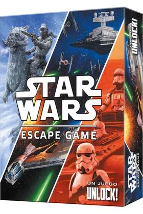 Unlock! Star Wars Escape Game