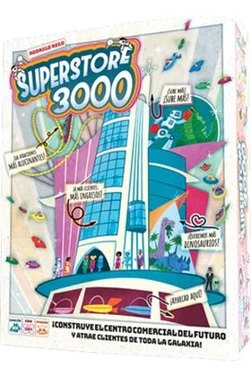 SUPERSOTRE 3000 JDM