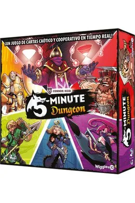 5 MINUTE DUNGEON