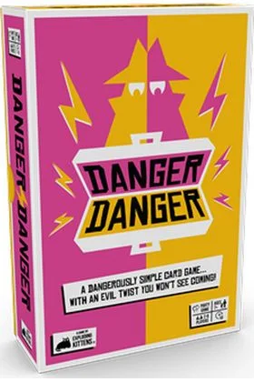DANGER DANGER JDM