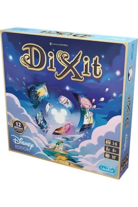 Dixit: Disney