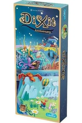 DIXIT ANNIVERSARY