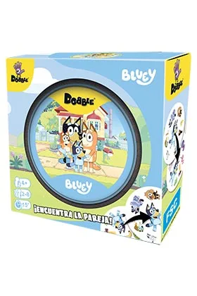 DOBBLE BLUEY JDM