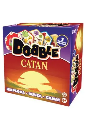 Dobble Catan JDM