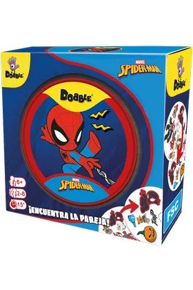 DOBBLE SPIDER-MAN