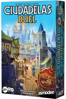 CIUDADELAS DUEL