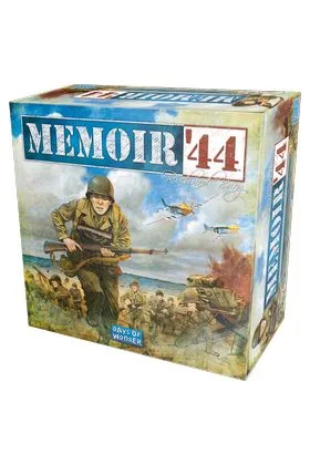 MEMOIR 44 JDM