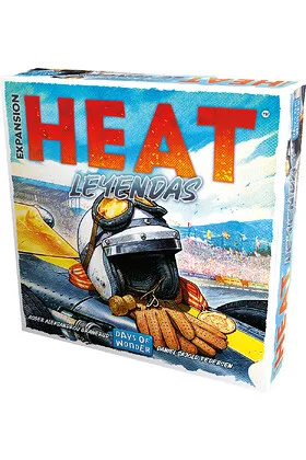 HEAT: LEYENDAS