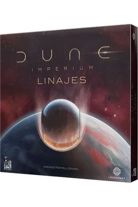 DUNE IMPERIUM: LINAJES JDM