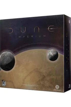 DUNE IMPERIUM