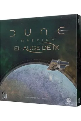 DUNE IMPERIUM: EL AUGE DE IX