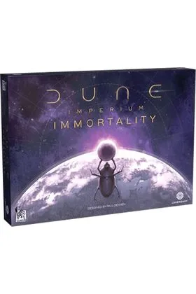 DUNE IMPERIUM: IMMORTALIDAD JDM