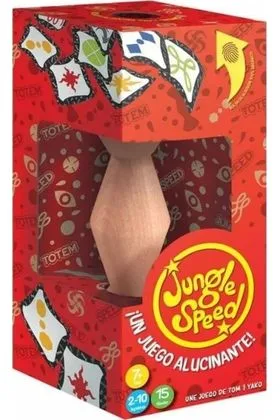 JUNGLE SPEED JDM