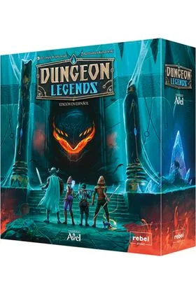 DUNGEON LEGENDS JDM
