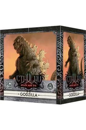 CDMD: GODZILLA JDM