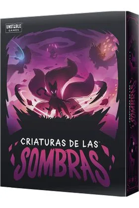CRIATURAS DE LAS SOMBRAS