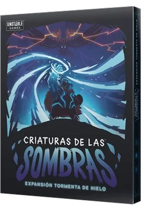 CRIATURAS DE LAS SOMBRAS EXP TORMENTA DE HIELO