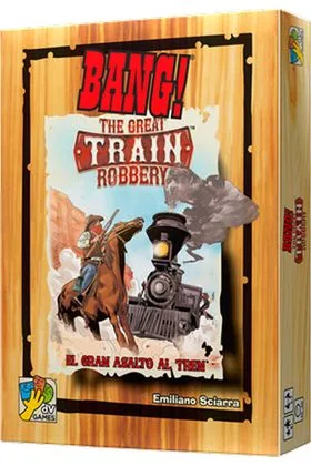 BANG! EL GRAN ASALTO AL TREN