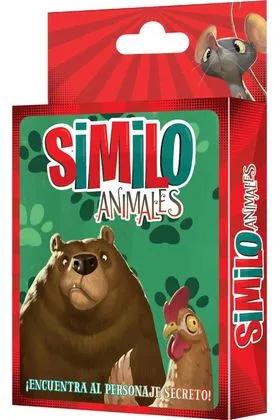 SIMILO ANIMALES