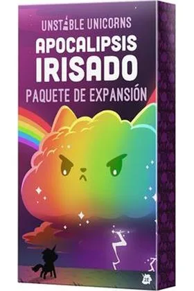 UNSTABLE UNICORNS APOCALIPSIS IRISADO