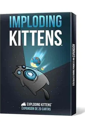 IMPLODING KITTENS