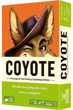 COYOTE JDM