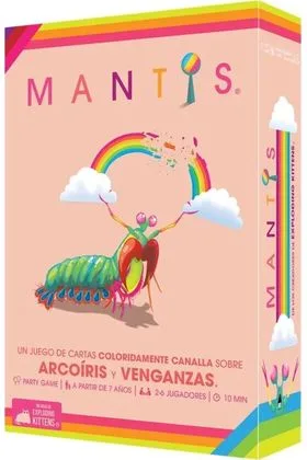 MANTIS JDM