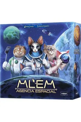 MLEM AGENCIA ESPACIAL