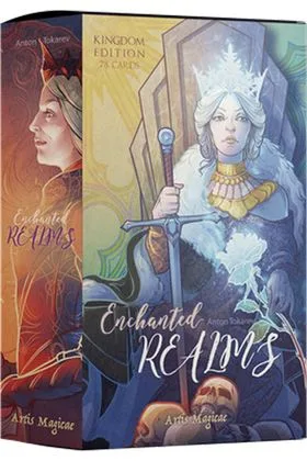 ENCHANTED REALMS TAROT JDC