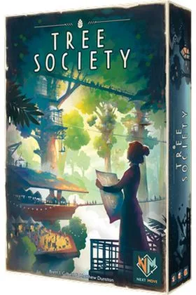 TREE SOCIETY JDM