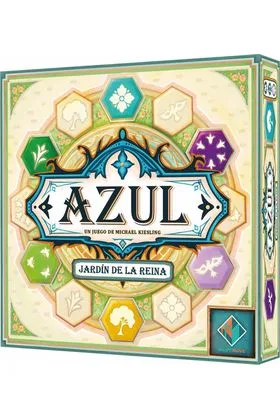 AZUL - JARDIN DE LA REINA JUEGO DE TABLERO