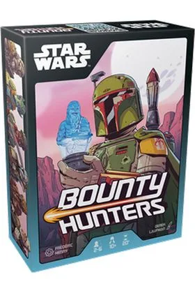 Bounty Hunters JDM